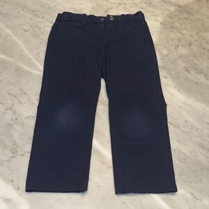 Crewcuts Performance Navy Pants